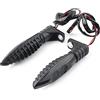 GZYF Motorcycle Front Turn Signal Light Indicator Replacement for BMW F700GS F800GS F800GT 2012-2015, S1000R 2014-2015, S1000RR 2010-2015, R1200GS 2013-2015, Smoke