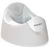 BABYLON Vasino per bambini Trio Vasino per bambini wc, colore: grigio
