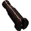 Generic Vite a perno per Lascal Buggy Board Maxi o Mini (confezione da 1 pezzo) (nero)