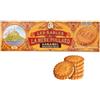 ANTICO CAFFE' NOVECENTO La Mere Poulard® 1888 | Biscotti al Puro Burro Salato e Caramello | Biscotti Burro & Caramello | Biscotti Tradizionali al Burro - 1 x 125 Gr