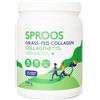 SPROOS - Collagene alle erbe - da bere - peptidi di collagene idrolizzato - salute delle articolazioni, dell'intestino, della pelle e dei capelli - gusto neutro - cura di 50 giorni - 500 g