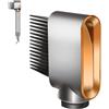 Odashen Ugello d'aria per capelli ricci e ricci con pettine a denti larghi per Dyson Airwrap Styler HS01 HS05, spazzola per asciugatura pre-styling per capelli ricci e ricci, codice articolo 971894-04