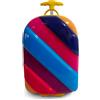 Bayer Chic 2000 - Bouncie - Trolley per bambini Rainbow, bagaglio per bambini, colore: Multicolore, Multicolore, 46 cm, Bagaglio per bambini