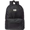 Vans Realm Backpack Zaino, 42 Cm, 22 L, Rosso (Tomato Hawaiian)