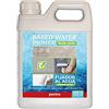 PECTRO Fissativo Acrilico all'aqua per Muri Interni ed Isterni 1000ml - Primer Aggrapante per Muro - Primer per Pittura - Aderente Antiumidità