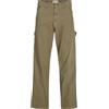 JACK & JONES Jpsteddie Carpenter Pants Noos, Dried Herb, 34W x 36L Uomo
