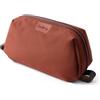 Bellroy Toiletry Kit, borsa da viaggio per articoli per la persona in tessuto resistente all'acqua (articoli per la persona, profumo, accessori da barba, spazzola, spazzolino da denti) - Clay