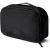 Bellroy Hanging Toiletry Kit (borsa da toilette da appendere da 3 litri unisex, progettata per i viaggi) - Black