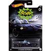 Hot Wheels - Batman DC Batmobile, macchinina die-cast in scala 1:64, veicolo del Cavaliere Oscuro da collezione, giocattolo per bambini, 3+ anni, HMV72