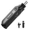 Xinhuju Rasoio Elettrico Per Nasali,Taglia Orecchie Elettrico Rasoio Naso Ricaricabile USB - Kit Rifinitura Portatile Per Uomo Donna
