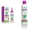 Puressentiel - Anti Pidocchi - Lozione Trattante Dispositivo Medico - Con Pettine - Efficace al 100% - Contro Pidocchi, Larve e Lendini & Pouxdoux Anti Pidocchi Shampoo