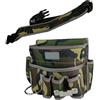 TIANHENGMart Elegante design regolabile Tool Pouch Great Companion per i professionisti nel campo elettrico