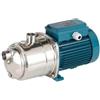Calpeda Elettropompa Autoadescante Monoblocco NGXM 4/18 1,5HP | Pompa per Irrigazione e Pressurizzazione | Acciaio Inossidabile | Eiettore Integrato | Potenza 1HP | Alta Portata e Pressione