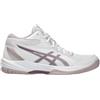 ASICS Gel-Task MT 4, Sneaker Donna, Bianco/Malva Polveroso, 44.5 EU