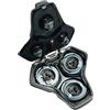 WEIHAOBHAC Testina Di Ricambio For Rasoio SH71, Compatibile Con Philips, Serie 5000 7000 S7732 S7735 S7731 S7910 S8050 S9932 S9935 S9936 S7888.
