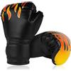 Flintronic Guantoni da Boxe per Bambini, Guanti da Boxe per Bambini, Guantoni Box per 3-8 Anni Ragazze e Ragazzi, Guanti da Box da Allenamento per Sparring Junior, Muay Thai, MMA, Arti Marziali