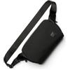 Bellroy Classic Sling (borsa a tracolla minimalista da 5 litri per tutti i giorni con organizzazione interna, tracolla regolabile e sistema di compressione automatica) - Black