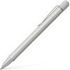 Faber-Castell - Penna a sfera Hexo argento opaco