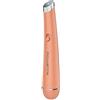 Rowenta LV2010 Massaggiatore Occhi Elettrico Anti-Imperfezioni, Vibrazioni Delicate e Luce LED Blu Purificante, Routine Skincare Tonificante per Contorno Occhi e Borse, Design Compatto e Maneggevole