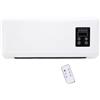 weiting Climatizzatore Wifi Split - Installazione rapida Invertitore A Parete Inverter Aria Condizionata Senza Unità Esterna - Inverter Portatile Senza Duttilli Per Camera Da Letto Bagno