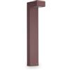 Ideal Lux SIRIO PT2 H60 COFFEE Mod. 213279 Lampada Da Terra 2 Luci