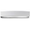 Ideal Lux ANDROMEDA AP2 GRIGIO Mod. 163543 Lampada Da Parete 2 Luci