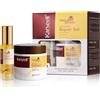 Karseell Collagen - Maschera per capelli e olio per capelli, maca essenza, set di riparazione per capelli secchi e amati, tutti i tipi di capelli, 500 ml + 50 ml
