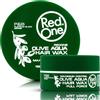 RedOne Cera acquatica per capelli oliva, 150 ml, nutriente, ultra tenuta, per uomini e donne, profumo di oliva, massimo controllo