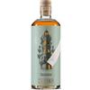 CUTINA LIQUORI srl La Robusta - Liquore di Genziana Artigianale 500 ML | 22% vol |Radice di Genziana Lutea | Amaro Abruzzese | Made in Italy | Cutina Liquori (BOX 1 BOTTIGLIA)