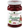 Rigoni di Asiago 3X Rigoni di Asiago Fiordifrutta Marmellata di Frutti di Bosco Italiano e Fragole Selvatiche BIO 250g