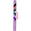 LEGO Dots Braccialetto Unicorno Scintillante, Set Bigiotteria Fai da Te, Idea Regalo, Kit Artistici per Bambini, 41902