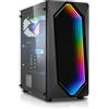 Memory PC Gaming PC Ryzen 7 7700 8X 5.3 GHz, RTX 5060 Ti 8GB, 32 GB DDR5, 2 TB SSD, Windows 11 Pro