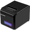 Excelvan Bluetooth 80MM Taglio Automatico Stampante Termica per Ricevute Stampanti a Matrice per Android, Windows, IOS