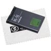 SHLOK Batteria per Nokia Original BL-5J per Nokia 200, 201, 302, 5228, 5230, 5235, 5800, C3, Lumia 520, Lumia 525, N900, X1, X6 con panno Shlok