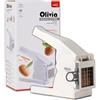IPEA Taglia Patate Professionale con Lame in Acciaio Inox - Tagliapatate Taglierina per Patatine Fritte - Tagliaverdure per Tagliare Carote, Ortaggi, Frutta - Utensile da Cucina - Semplice da Usare