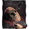 LOGOVISION FRIDAY THE 13TH Coperta super morbida al tatto, 152 x 127 cm
