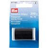Prym - Trasparente Dark No.70 (200 m) Fila di Cucito - 1 Pezzi