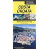 LIBRERIA GEOGRAFICA Croazia. Road Map. Destination Touring 1:250.000