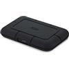 Lacie SSD Esterno 4 TB Tecnologia Thunderbolt USB C colore Nero - STHZ4000800 Rugged Pro
