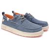 Pitas | Maui Flax | Mocassini Uomo per L'Estate | Scarpe da Barca Estive | Sportive Uomo | Sneakers | Scarpe Walkinpitas | Blu 42