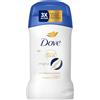 Dove Deodorante Stick Original, Deodorante Antitraspirante in Stick, Protezione Fino a 72 Ore, con Pro-Ceramide Technology e Ingredienti Idratanti, Deodorante Uomo e Donna, 50ml