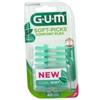 Gum Sunstar Italiana Gum Soft Pick Comfort Flex Cool Mint Regular Scovolini 40 Pezzi