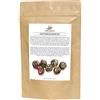 Tea Soul Blooming Tea Ai Fiori Di Gonfrena Happy Rising, Gelsomino, 50 Grammo
