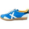 Munich Arquero, Scarpe da Ginnastica Unisex-Adulto, Blu, 38 EU