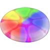 The Glowhouse Il Frisbee Lampeggiante a LED Glowhouse Illumina Il Giocattolo da Lancio per Il Divertimento all'aperto del Disco Volante