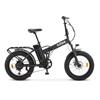 Nilox - Fat Bike X8 Pro-blue Midnight