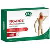 NODOL ESI, No-Dol Thermo Cerotti Riscaldanti Cervicale, Allevia i Fastidi Reumatici e Muscolari, Fonte di Calore di Origine Naturale Senza Farmaci, Sollievo Fino a 8 Ore, Senza Coloranti e Parabeni, 5 Pezzi