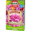 Bioki [BIOKI] GERANIUM concime ENERGIZZANTE per GERANI [migliora e prolunga la fioritura] [Concime Energizzante 900 g]