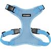 Best Pet Supplies Voyager Pettorina per animali domestici Step-in Lock - Maglia per tutte le stagioni, imbracatura regolabile per cani e gatti (finiture abbinate), S (busto: 33-50,8 cm)