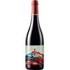 PARTNER WINE Vino Rosso dry senza Alcool Sté Zero, bevanda analcolica ottenuta dalla dealcolazione totale del vino, azienda Santa Barbara Vol 0,0%, per gravidanza o guida.